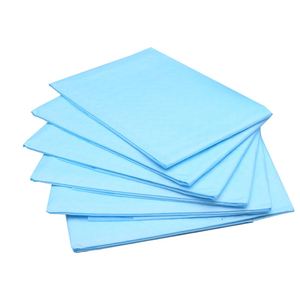 Tapis d'apprentissage de la propreté pour animaux de compagnie, jetables, super absorbants, en matériau écologique, avec logo personnalisé en usine - Product Image 2