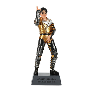 楽しくてクリエイティブなマイケル・ジャクソンの人形とToysForAllを