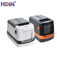 Mini Impresora Térmica de Etiquetas HOP-HL80 con Papel de 20-80 mm de Ancho para Envíos Logísticos