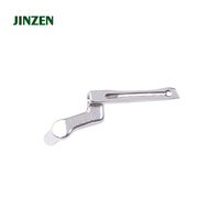 Pièce de rechange pour machine à coudre surjeteuse Jinzen Industrial Lower Looper LP226, acier, 0,38 kg, Siruba 747K, bonne qualité, économie d'énergie