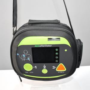 Defibrillatore M&B AED7000 Plus Tipo BF con Monitoraggio ECG e Identificazione Rapida delle Anomalie - Product Image 2