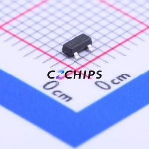 ทรานซิสเตอร์จุดเชื่อมต่อสองขั้วทรานซิสเตอร์ MMBT123S-7-F ใหม่ดั้งเดิม-23 (BJT) - Product Image 1