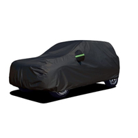 Bâche auto complète pour Ford Brconce 2021 + 4 portes, Accessoires de voiture