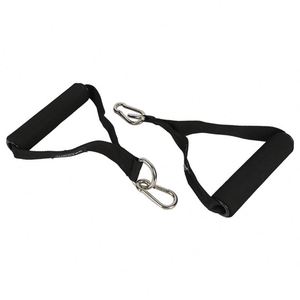 Ensemble de bandes de résistance en latex 11 pièces 100 LBS pour entraînement de fitness, musculation, exercices à domicile, yoga, corde de traction élastique - Product Image 3