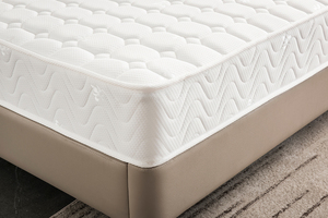 Matelas de luxe en mousse à mémoire de forme et latex à ressorts ensachés, matelas confortable pour hôtel, villa, chambre à coucher - Product Image 2
