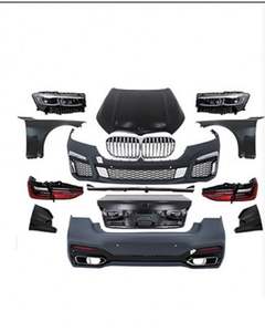 Kit de Carrocería para BMW Serie 7 F01 2008-2015, Actualización a G12 Lci Facelift - Product Image 1
