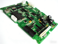 Carte de circuit imprimé d'interface de communication originale pour module d'entraînement par variateur ACS800