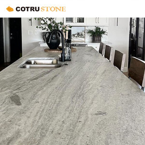 Mobili in granito a <span class=keywords><strong>onda</strong></span> di sabbia mobili da bagno <span class=keywords><strong>cucina</strong></span> <span class=keywords><strong>controsoffitto</strong></span> dell'isola - Product Image 4