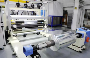 Hoge Kwaliteit Automatische Inspectie Terugspoeling Machine Camera Vision Systeem Voor Opgerold Materiaal - Product Image 3