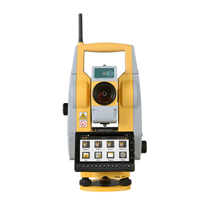 Estación Robótica SOUTH NS30 con APR y Seguimiento de Prisma LocknTrack, Motor Opcional de 0.5''/1'' - Product Image 1