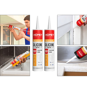Homey Best-Selling 860 Acrylic Liquid <strong>Silicone</strong> Glue <strong>Water</strong> Heat <strong>Resistant</strong> for Resin <strong>Silicone</strong> Molds Marble Metal Sealant Bonding - Product Image 3