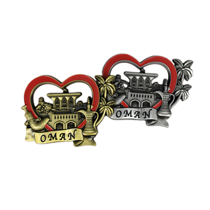 Oman <span class=keywords><strong>National</strong></span> feiertag Geschenke Oman <span class=keywords><strong>National</strong></span> feiertag Abzeichen Oman VAE Logo Geschenk Magnets tift - Product Image 2
