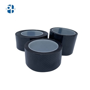 PH fibra de carbono acrílico <span class=keywords><strong>5D</strong></span> película coche puerta borde protectores pegatinas - Product Image 3