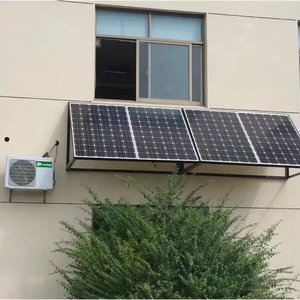 Aire Acondicionado Inverter YF con Panel Solar 24,000 12V DC 24V Potencia 24 Voltios Aires Acondicionados Fuera de la Red - Product Image 1