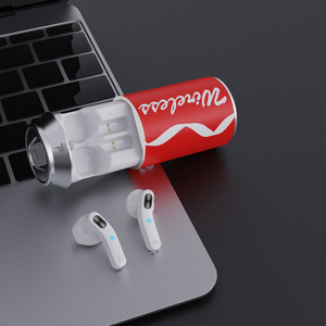 Quà Tặng Khuyến Mãi Tai Nghe Không Dây TWS Có Thể Kéo Vòng Chất Lượng Cao Với Tai Nghe Thiết Kế Đặc Biệt - Product Image 5