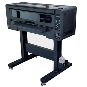 Prix d'usine A1 Imprimante DTF Imprimante numérique pour l'impression sur Nylon coton fibre synthétique et cuir avec 2 têtes d'impression XP600 - Product Image 1