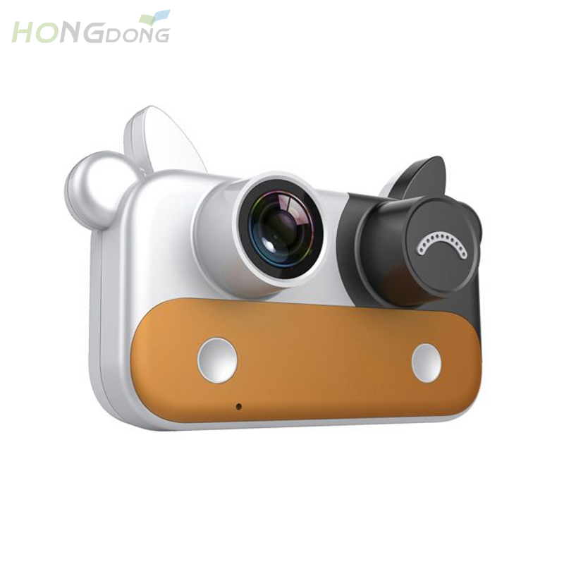 Лидер продаж, 2023, Детская цифровая камера с мультяшным рисунком, HD 8MP, подарок на день рождения, рождественский подарок для детей