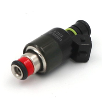 Boquilla de inyector de combustible para coche, piezas de automóvil, venta al por mayor, para 1RZ 2RZ 23250-75070