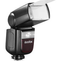 Flash para Cámara Godox V860III V860 III TTL HSS con Luz de Modelado y Batería de Iones de Litio para Sony Canon Nikon Fuji
