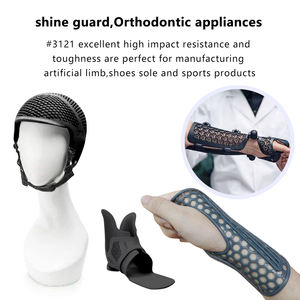 Resin IFUN 3D Tough Resin Tahan Benturan Tinggi untuk Printer LCD DLP 405nm Resin Cetak 3D UV Cepat Cairan Biru - Product Image 4