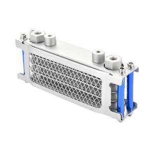 Refroidisseur d'huile pour moto, adapté aux Monkey Bikes et aux scooters à cadre bas - Radiateur robuste 125cc - Product Image 3
