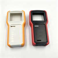 Servizio di Overmolding OEM ODM per Involucri POS Portatili, Contatori e Altri Dispositivi, con Iniezione Plastica Bicolore
