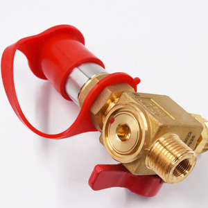 Valve de remplissage de gaz naturel Senjie Autogas Ngv1 Valve de remplissage de GNC pour voiture Valve de remplissage GNC - Product Image 4