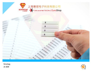 Sinotag Nhãn Dán AM A-009 Nam Châm <span class=keywords><strong>EAS</strong></span> 58K (Nhãn AM Trong Tờ) - Product Image 3