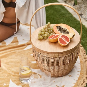 2026 Mejores Proveedores de Sombrillas: Tendencia Caliente, <span class=keywords><strong>Sombrilla</strong></span> Boho para <span class=keywords><strong>Playa</strong></span> con Borlas de Madera <span class=keywords><strong>y</strong></span> Set de Picnic con <span class=keywords><strong>Silla</strong></span> - Fabricante - Product Image 4