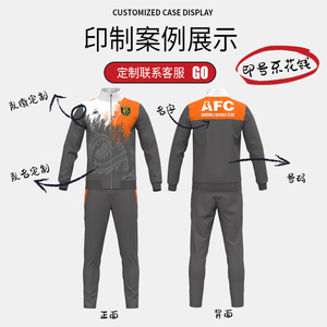 Factory <span class=keywords><strong>Outlet</strong></span> autunno nuovo stile giacca da <span class=keywords><strong>calcio</strong></span> antivento impermeabile giacca da <span class=keywords><strong>calcio</strong></span> tuta tuta da viaggio maglia da alpinismo - Product Image 3