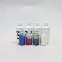 Encre de sublimation anti-UV résistante à la décoloration 1L pour drapeaux extérieurs et vêtements de sport, encre pour presse à chaud