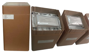 Marque de distributeur de vente chaude de poudre d'acide hyaluronique de CAS 9067 de poids moléculaire élevé - Product Image 6