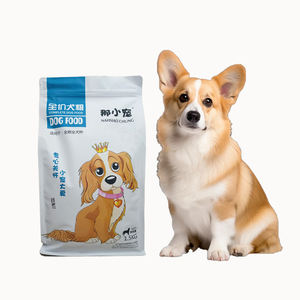 מזון כלבים קטן ובינוני כלב קורגי דובי זהב רטריבר זהב 1.5 ק "ג קטן משולש קטן פורצי מפעל גרגירי - Product Image 1