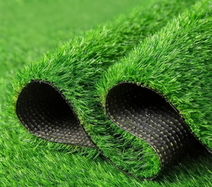 Césped Artificial en Rollo de 2.0m de Ancho, Material de Polietileno, Duradero, Fácil Instalación para Paisajismo y Uso en Exteriores - Product Image 5