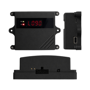 Limiteur de vitesse GPS inviolable avec affichage LED et export USB, compatible <span class=keywords><strong>PC</strong></span> <span class=keywords><strong>pour</strong></span> <span class=keywords><strong>les</strong></span> flottes de transport public et logistique - Product Image 6