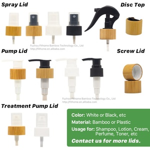 Chai Bơm Dầu Gội Sữa Tắm Sữa Tắm Dạng Tròn Màu Trắng Mờ 250Ml 300Ml 500Ml Sang Trọng - Product Image 6