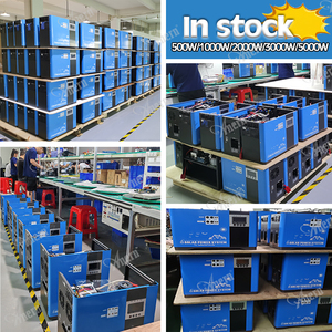 Anern Tất Cả Trong Một Mới Năng Lượng Sạch 3KW Năng Lượng Mặt Trời Hệ Thống Đối Với Trang Chủ - Product Image 6