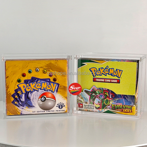 เคสอะคริลิคใส SHP สำหรับ <span class=keywords><strong>Pokemon</strong></span> TCG: <span class=keywords><strong>XY</strong></span>-Roaring Skies - Product Image 1