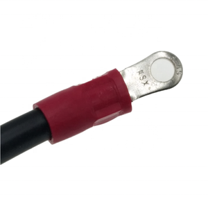 ข้อต่อสายไฟแบบหุ้มฉนวน 600v แบบ Bimetal สำหรับงานไฟฟ้า ลดราคาพิเศษ พร้อมสายเคเบิล รุ่น M5 - Product Image 4