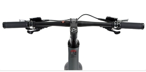 Bicicleta Profesional de Gravel V1-PB de 12 Velocidades, Fibra de Carbono, DEORE M6100, Frenos de Disco Hidráulicos, Ruedas de Aluminio para Ciclismo Gravel V1-M6100-12S - Product Image 2