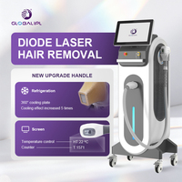 Appareil d'épilation laser à diode IA 4 longueurs d'onde, prix compétitif, épilation permanente, laser 808nm avec analyseur de peau