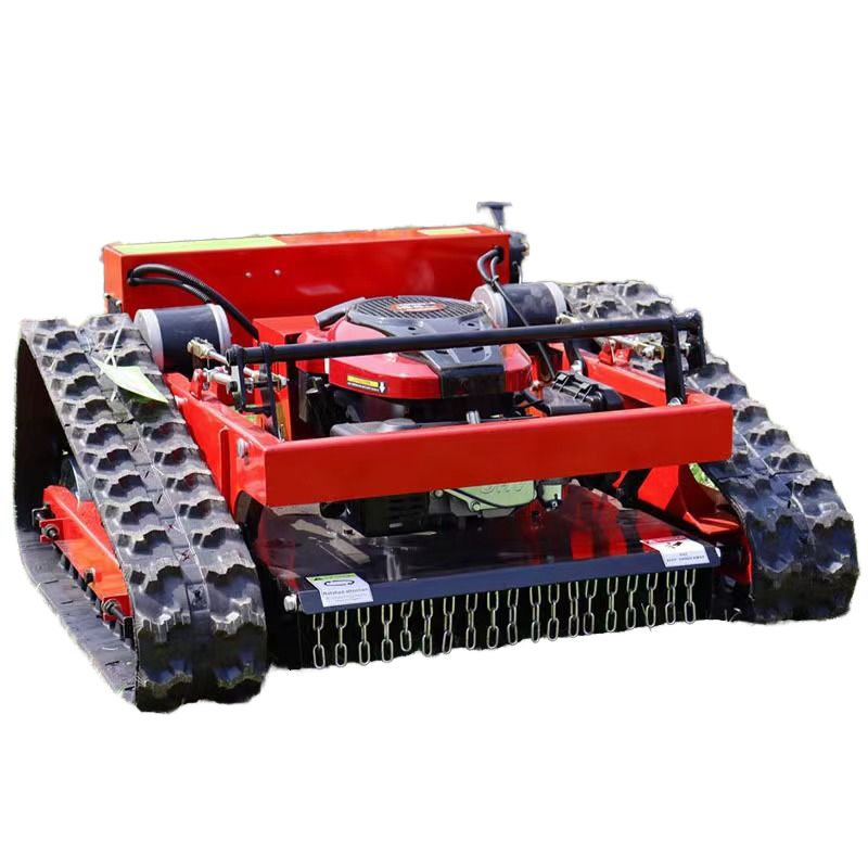 Remote Control Lawn Mower for Clearing