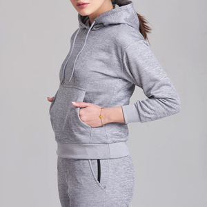 Chándal de Invierno para Mujer, con Capucha, Corte Regular, Talla Personalizada, Estilo Urbano, Chándal Estampado para Mujer - Product Image 5
