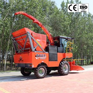 <span class=keywords><strong>Moissonneuse</strong></span>-<span class=keywords><strong>batteuse</strong></span> à ensilage de maïs de 3000 mm de largeur de coupe, 360 ch, double coupe, pour fourrage - Product Image 1