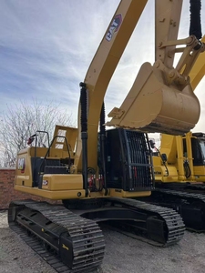รถขุดรุ่นใหม่ CAT323 323D 323GC 323 รถขุด CAT323GC CAT320GC รถขุด Caterpillar 323 Gc คุณภาพดี - Product Image 4