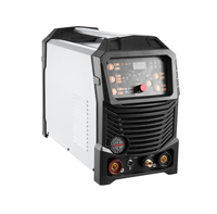 Inverter intelligent refroidi par air AC/DC TIG200
