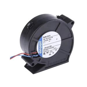 Ventilador Centrífugo Turbo RL48-19/14 24V DC 5W 16.5CFM 4400RPM con Aspas de Plástico, Personalización ODM - Product Image 1