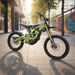 Motocicleta Eléctrica Todoterreno Surron X Light Bee X de 8KW 60V 40Ah para Adultos, Económica, Diseñada para Off-Road - Product Image 2