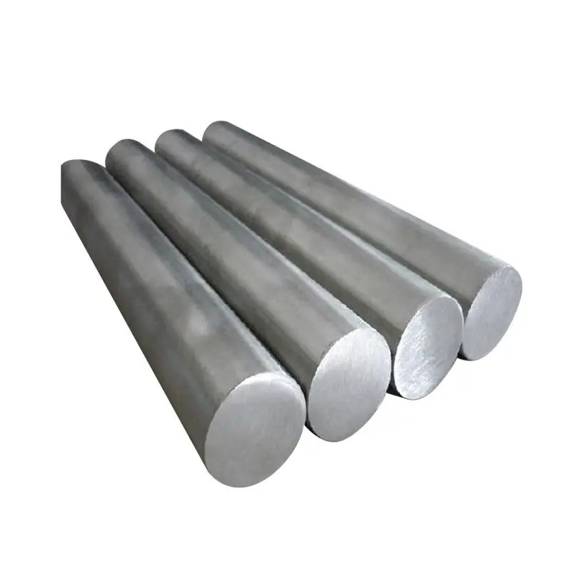 ASTM 1035 1045 1050 S45c Q195 Q215 Q235 Q275 Q345 H13 Metal Rods Round Dia 10mm 12mm Cutting Steel Carbon Steel Rod Square Bar