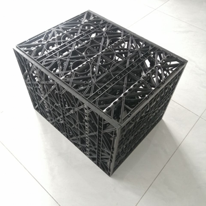 Réservoirs d'infiltration écologiques pour l'accumulation d'eau de pluie : Modules de caisses géocellulaires pour une vie durable - Product Image 3